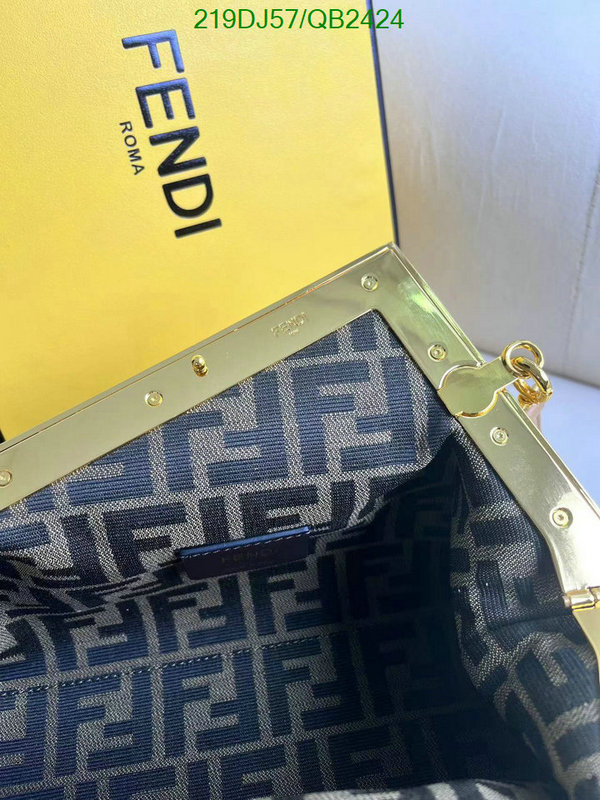 Fendi-Bag-Mirror Quality Code: QB2424 $: 219USD