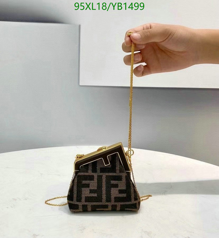 First Series-Fendi Bag(4A) Code: YB1499 $: 95USD