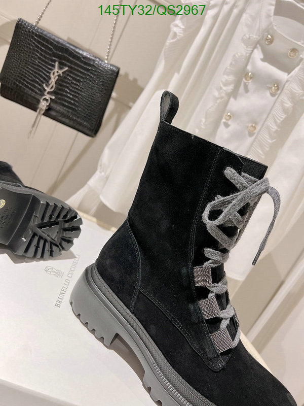 Boots-Women Shoes Code: QS2967 $: 145USD