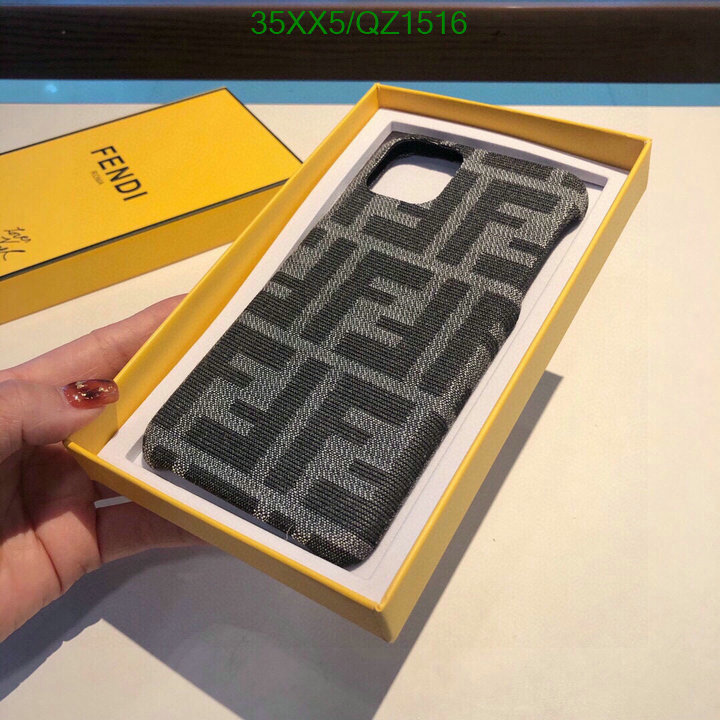 Fendi-Phone Case Code: QZ1516 $: 35USD