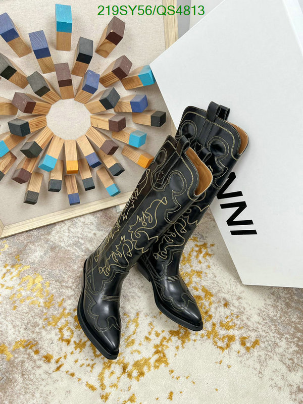 Boots-Women Shoes Code: QS4813 $: 219USD