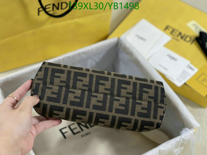 First Series-Fendi Bag(4A) Code: YB1498 $: 139USD