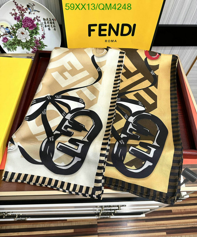 Fendi-Scarf Code: QM4248 $: 59USD