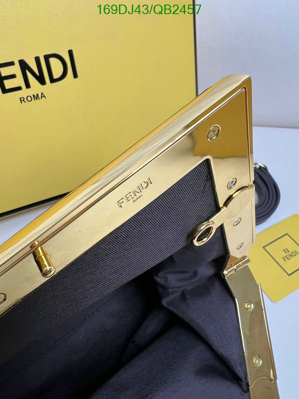 First Series-Fendi Bag(Mirror Quality) Code: QB2457 $: 169USD