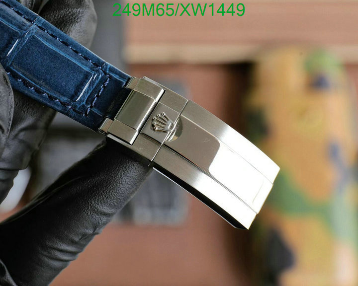 Rolex-Watch-Mirror Quality Code: XW1449 $: 249USD