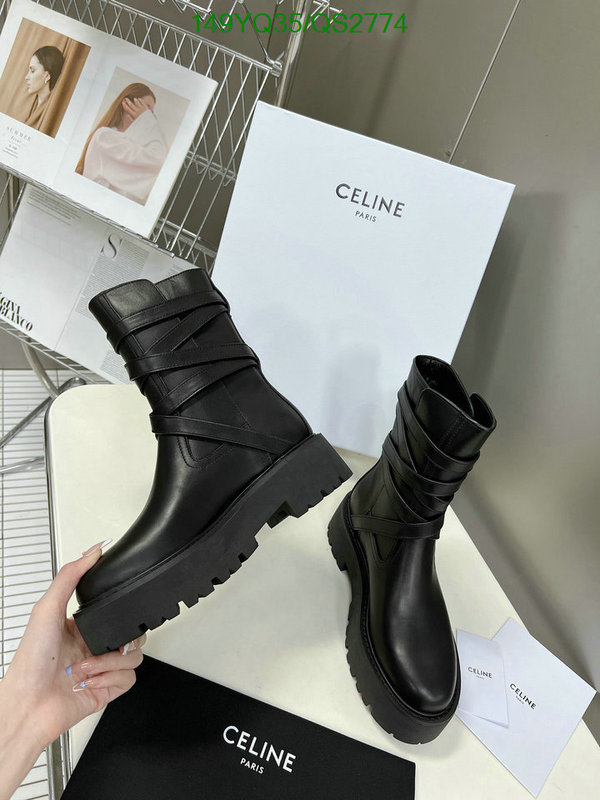 Celine-Women Shoes Code: QS2774 $: 149USD