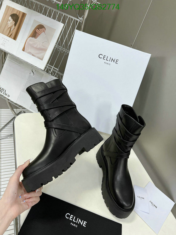 Boots-Women Shoes Code: QS2774 $: 149USD