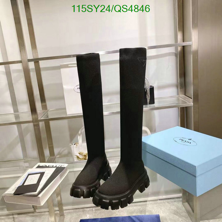Boots-Women Shoes Code: QS4846 $: 115USD