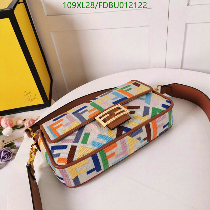 Baguette-Fendi Bag(4A) Code: FDBU012122 $: 109USD