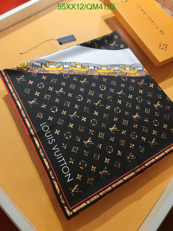 LV-Scarf Code: QM4195 $: 55USD