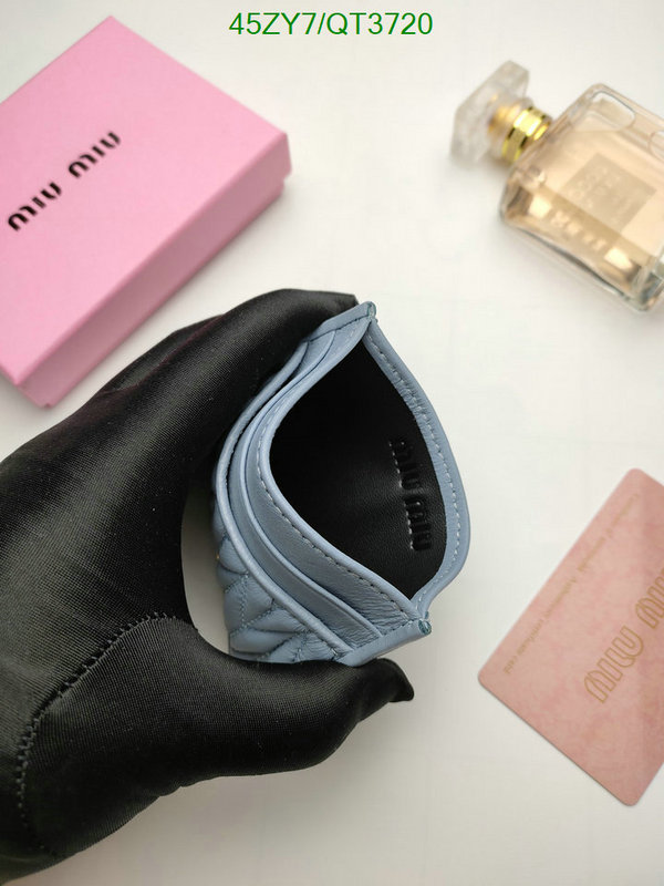 Miu Miu-Wallet-4A Quality Code: QT3720 $: 45USD