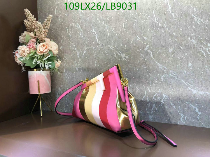 First Series-Fendi Bag(4A) Code: LB9031 $: 109USD