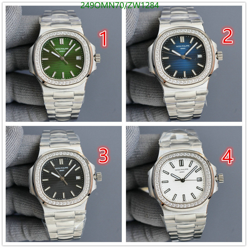 Patek Philippe-Watch-Mirror Quality Code: ZW1284 $: 249USD