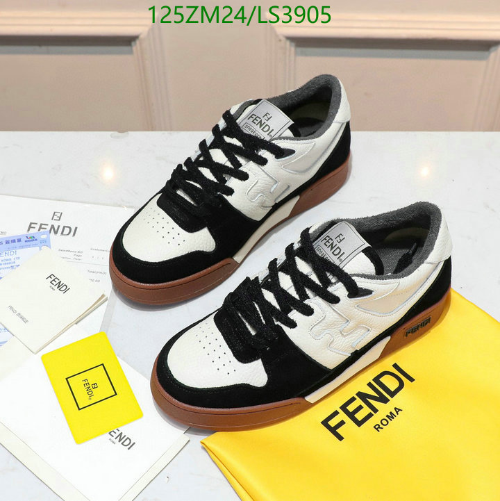 Fendi-Women Shoes Code: LS3905 $: 125USD