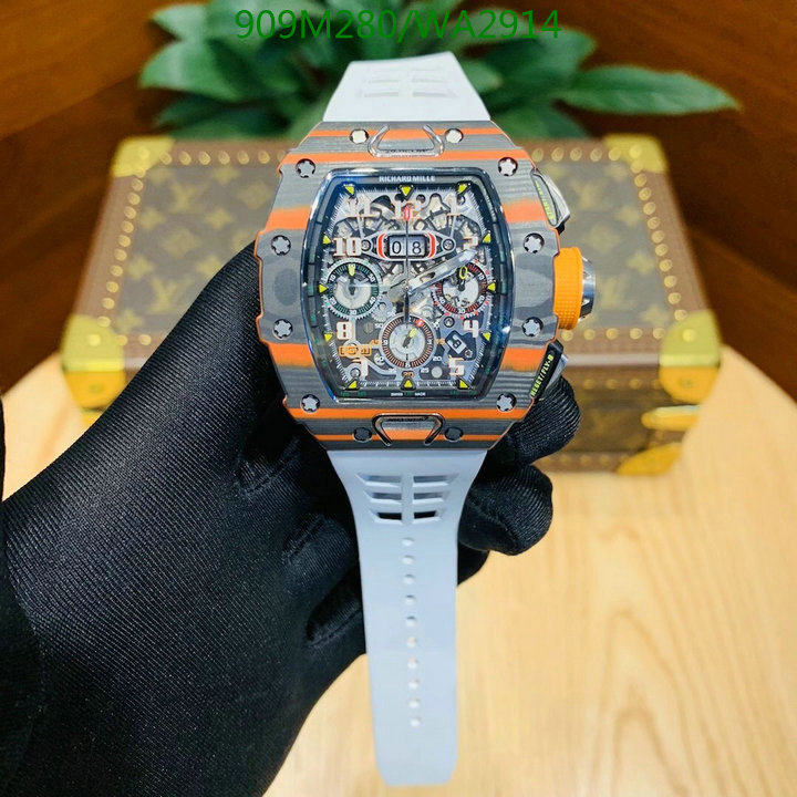 Richard Mille-Watch-Mirror Quality Code: WA2914 $: 909USD