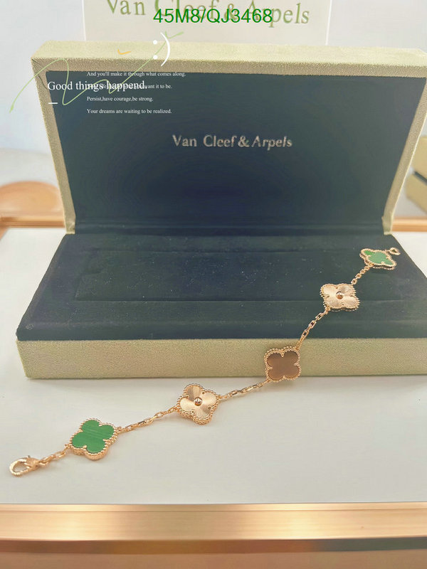 Van Cleef & Arpels-Jewelry Code: QJ3468 $: 45USD