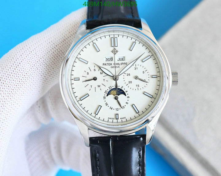 Patek Philippe-Watch-Mirror Quality Code: HW3695 $: 489USD