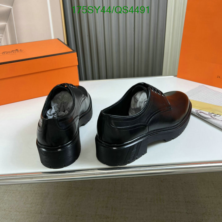 Hermes-Men shoes Code: QS4491 $: 175USD