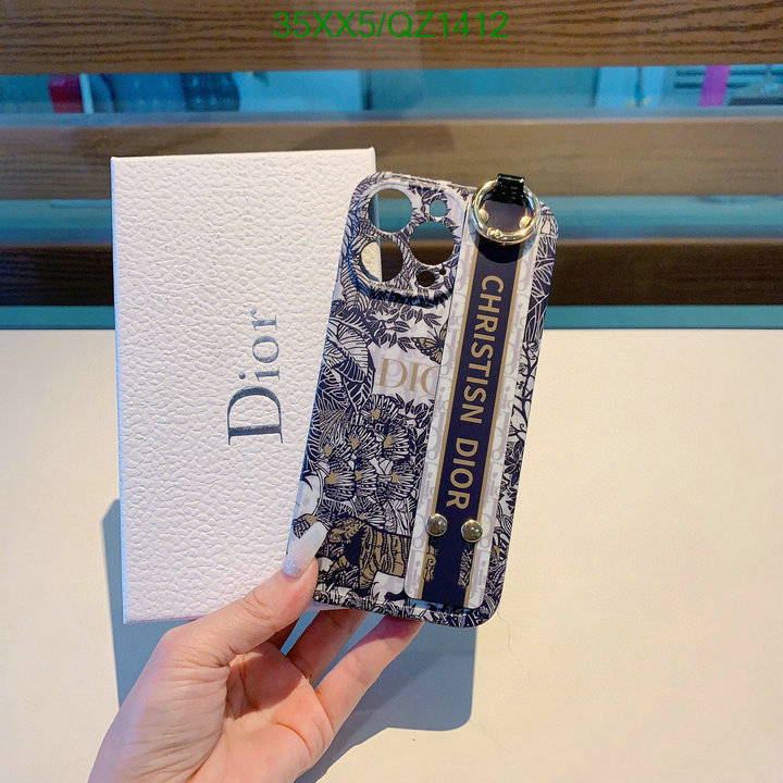 Dior-Phone Case Code: QZ1412 $: 35USD