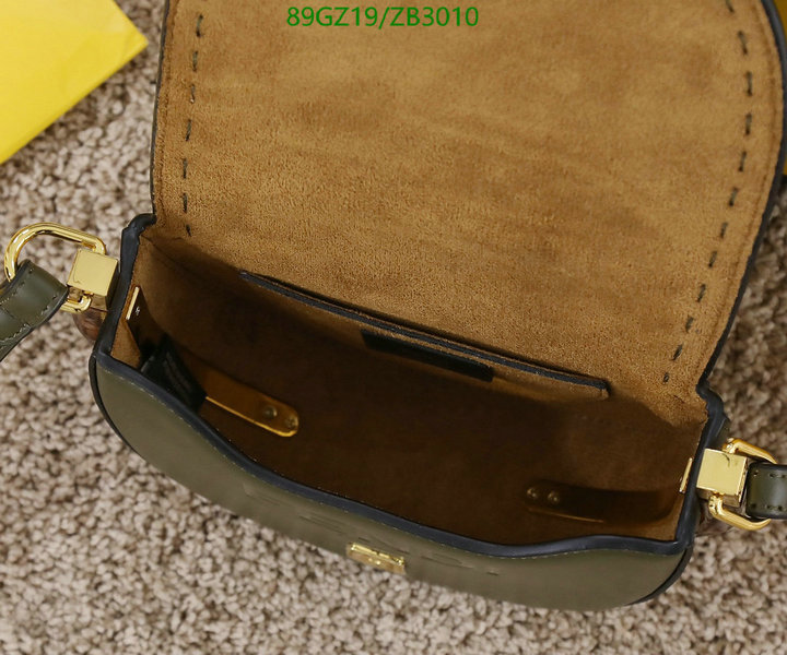 Diagonal-Fendi Bag(4A) Code: ZB3010 $: 89USD