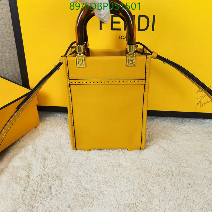 Sunshine-Fendi Bag(4A) Code: FDBP051501 $: 89USD