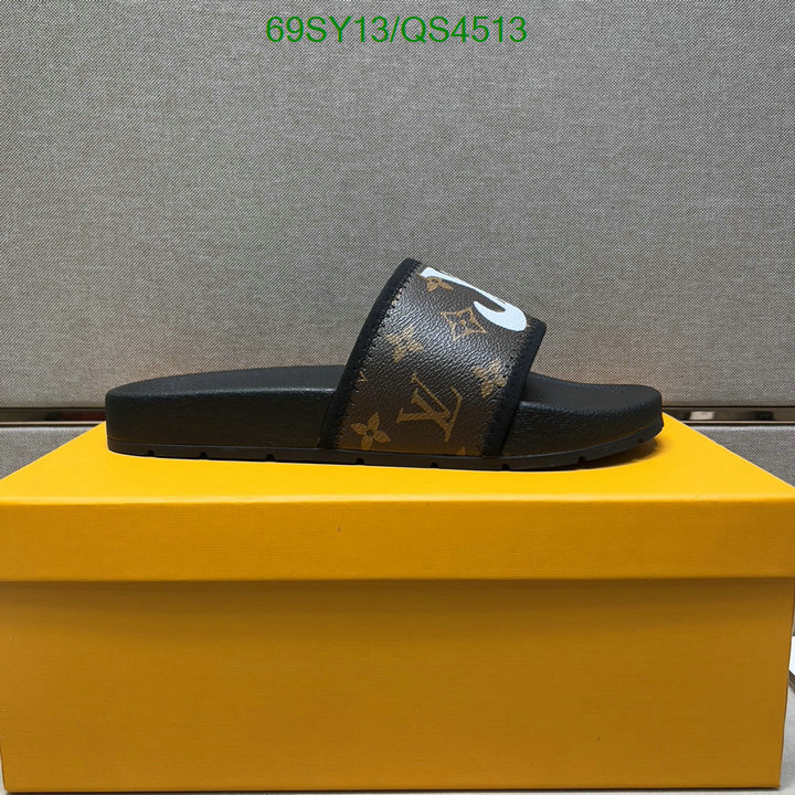 LV-Men shoes Code: QS4513 $: 69USD