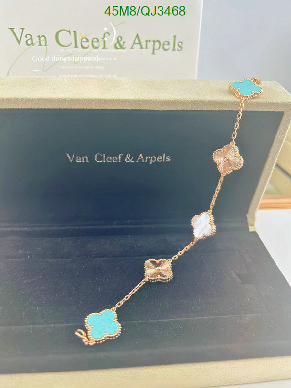 Van Cleef & Arpels-Jewelry Code: QJ3468 $: 45USD