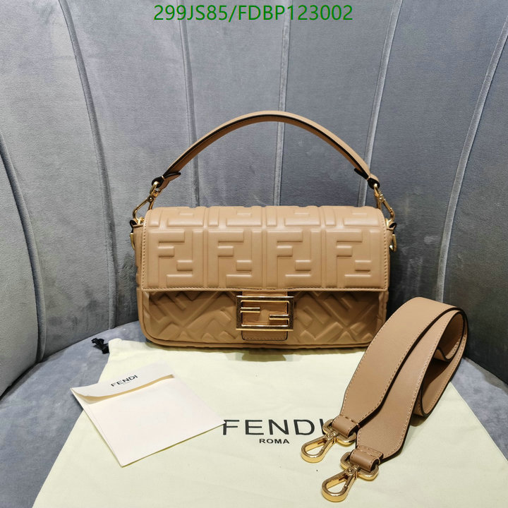 Baguette-Fendi Bag(Mirror Quality) Code: FDBP123002 $: 299USD