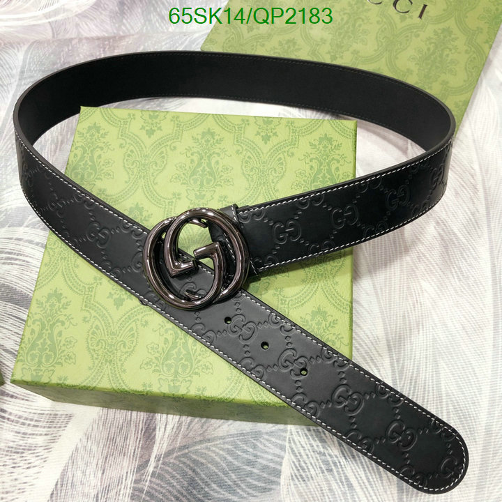 Gucci-Belts Code: QP2183 $: 65USD