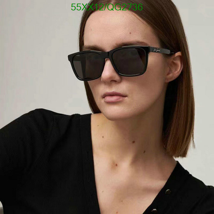 YSL-Glasses Code: QG2736 $: 55USD