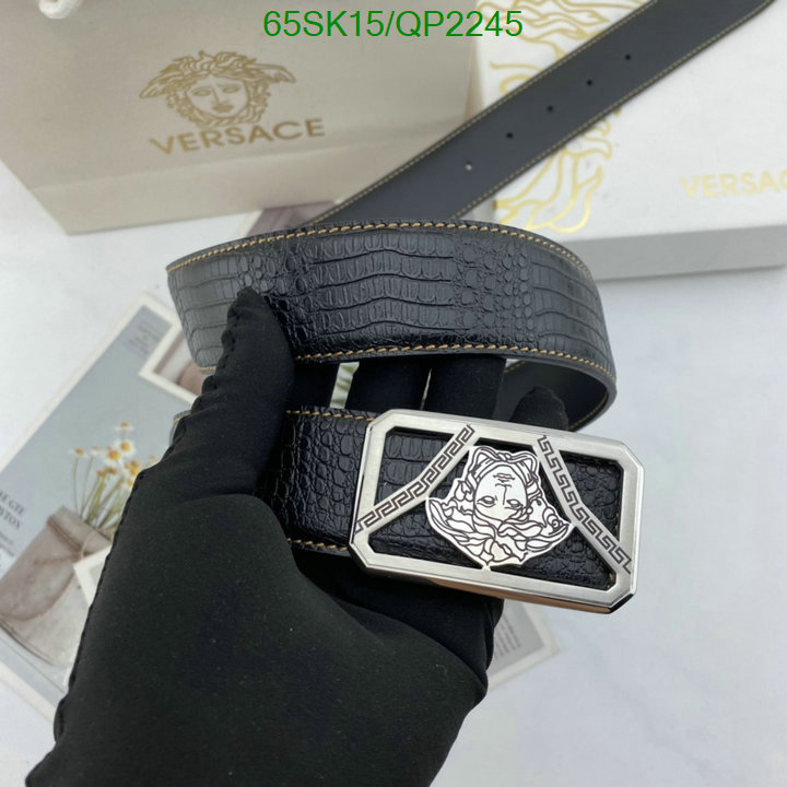 Versace-Belts Code: QP2245 $: 65USD