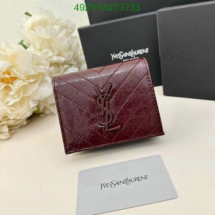 YSL-Wallet(4A) Code: QT3733 $: 49USD