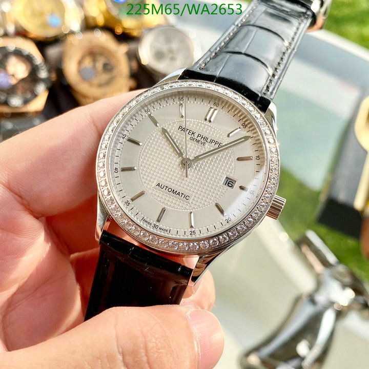 Patek Philippe-Watch-Mirror Quality Code: WA2653 $: 225USD