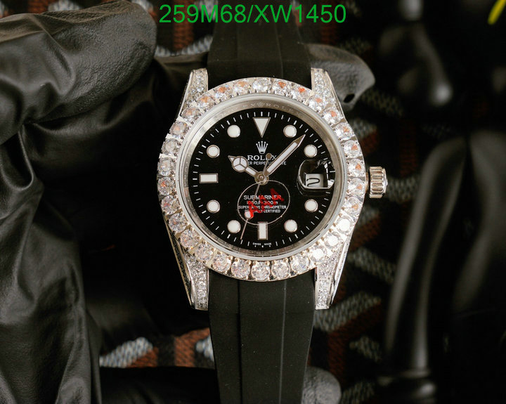 Rolex-Watch-Mirror Quality Code: XW1450 $: 259USD