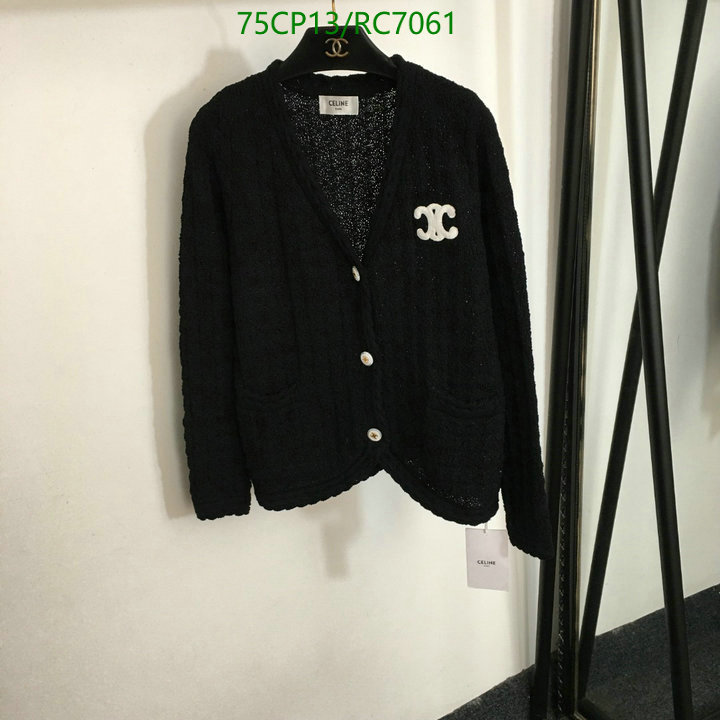 Celine-Clothing Code: RC7061 $: 75USD
