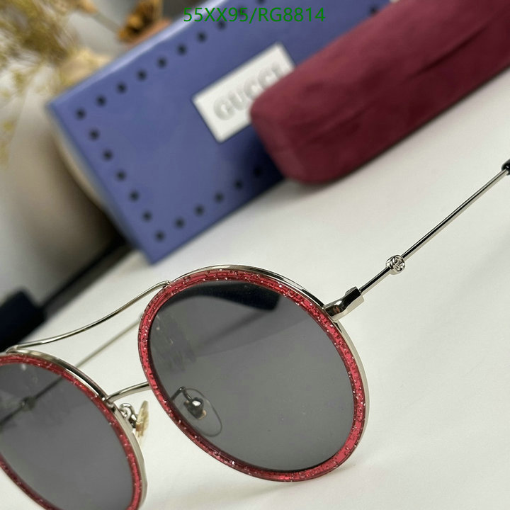 Gucci-Glasses Code: RG8814 $: 55USD