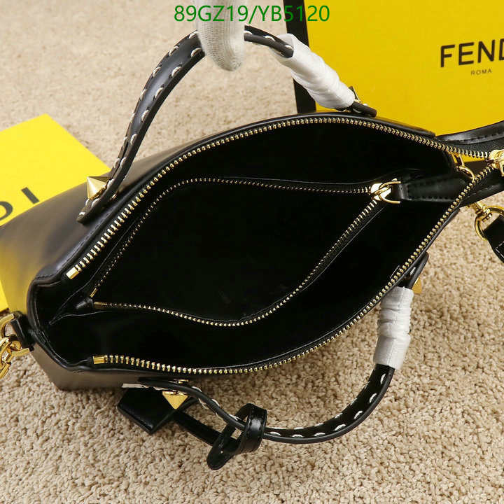 Handbag-Fendi Bag(4A) Code: YB5120 $: 89USD