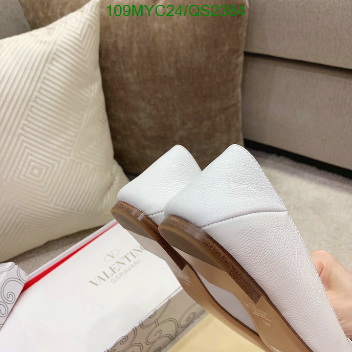 Valentino-Women Shoes Code: QS2384 $: 109USD