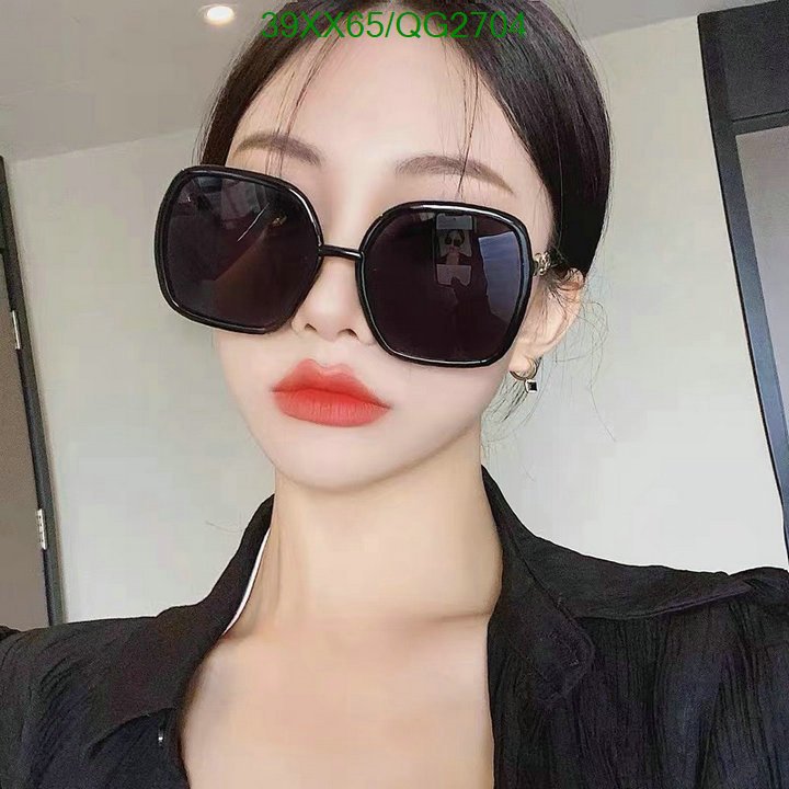 Gucci-Glasses Code: QG2704 $: 39USD