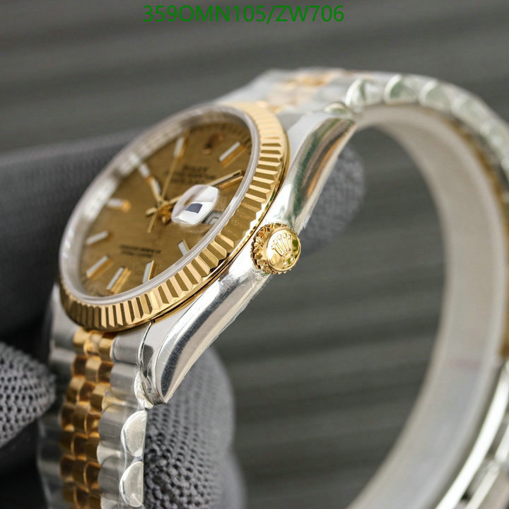 Rolex-Watch-Mirror Quality Code: ZW706 $: 359USD