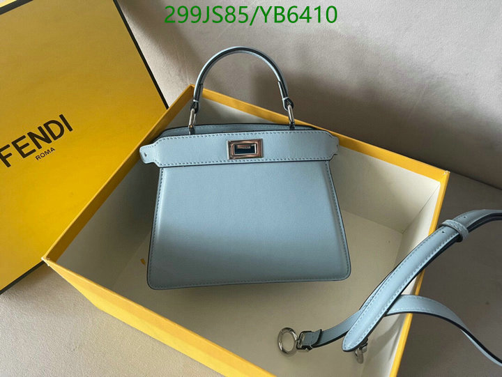 Fendi-Bag-Mirror Quality Code: YB6410 $: 299USD