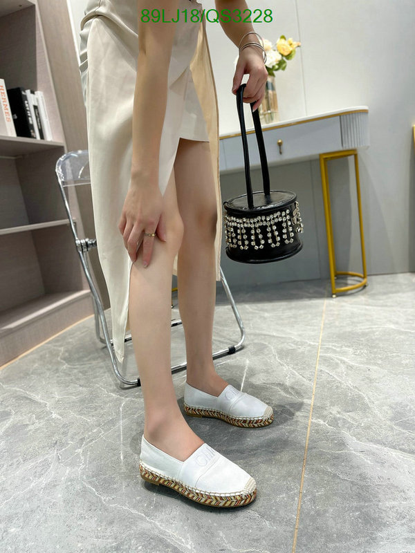 Chloe-Women Shoes Code: QS3228 $: 89USD