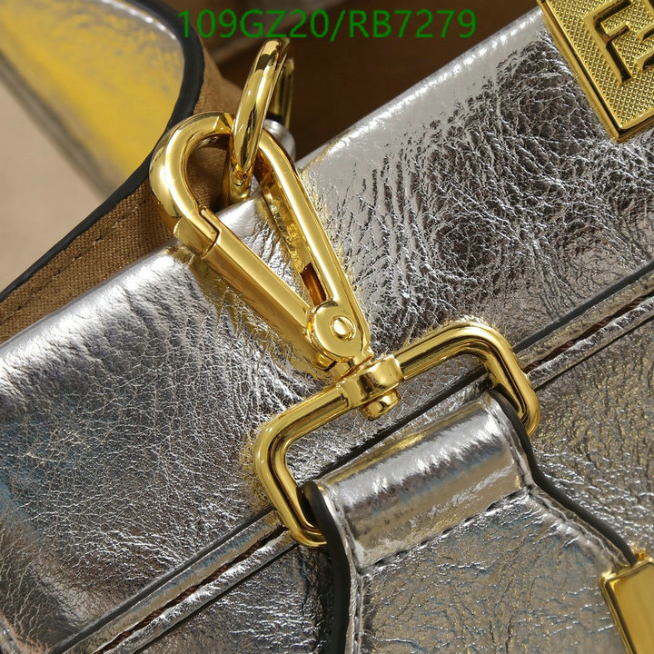 Fendi-Bag-4A Quality Code: RB7279 $: 109USD