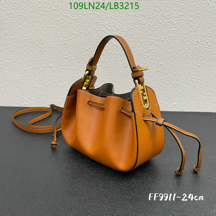 Diagonal-Fendi Bag(4A) Code: LB3215 $: 109USD