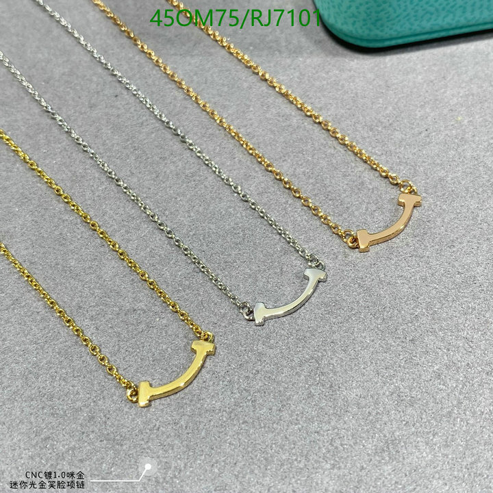 Tiffany-Jewelry Code: RJ7101 $: 45USD