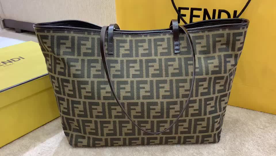 Handbag-Fendi Bag(4A) Code: YB757 $: 89USD