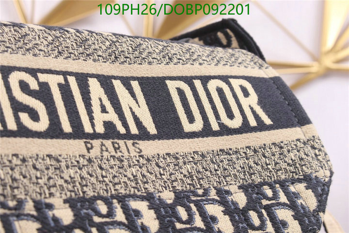 Dior-Bag-4A Quality Code: DOBP092201 $: 109USD