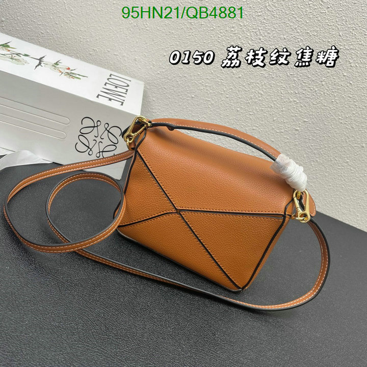 Loewe-Bag-4A Quality Code: QB4881 $: 95USD