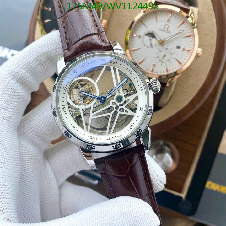 Patek Philippe-Watch-4A Quality Code: WV1124495 $: 175USD