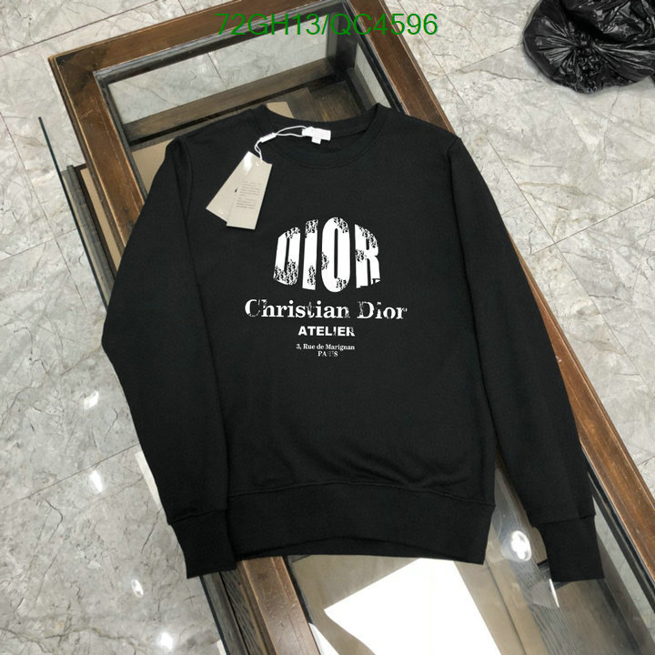 Dior-Clothing Code: QC4596 $: 72USD